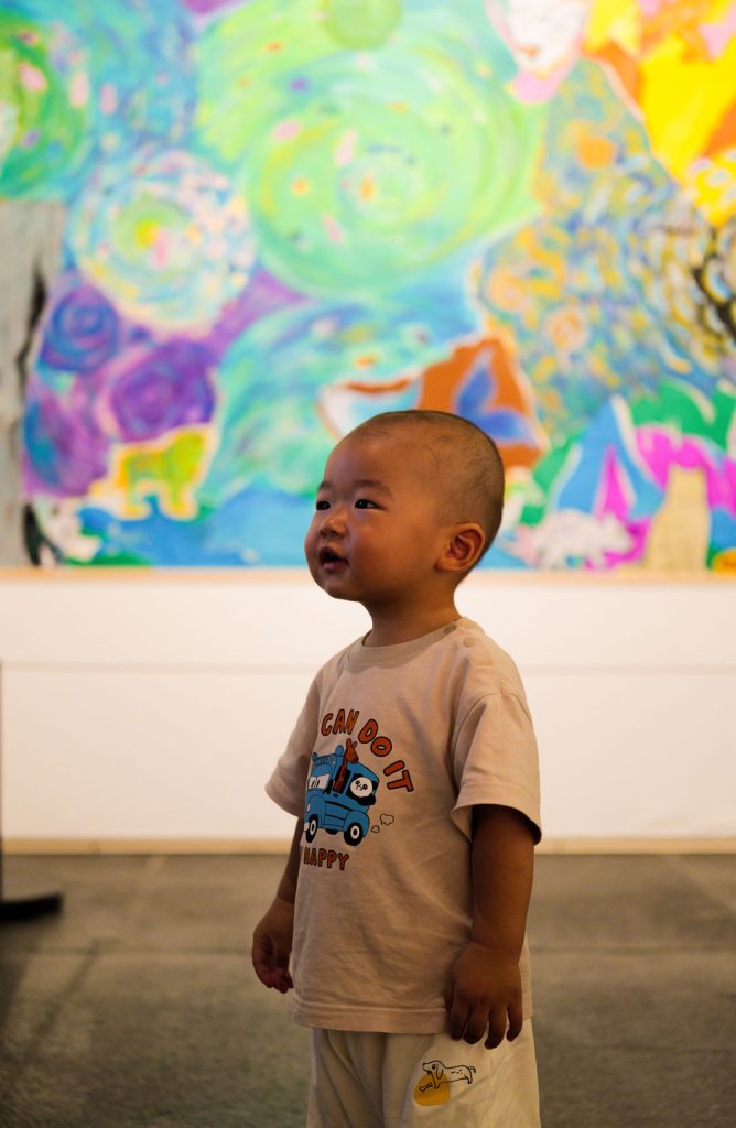 湖南美术馆种子行动