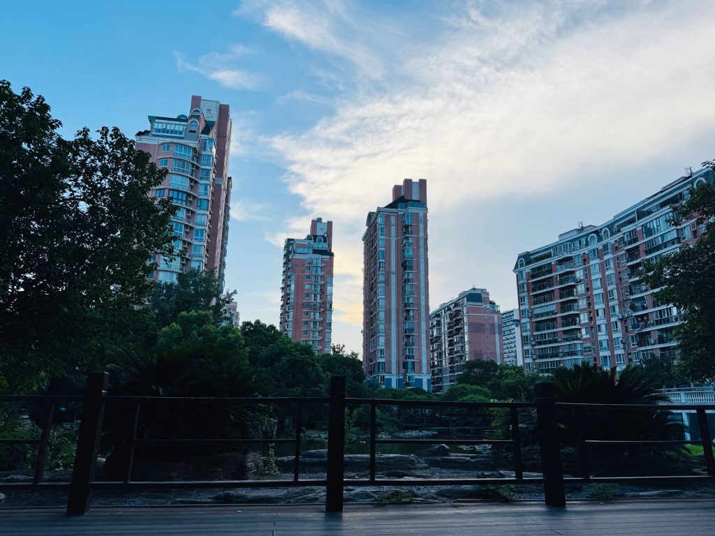 江浙沪赣周游记