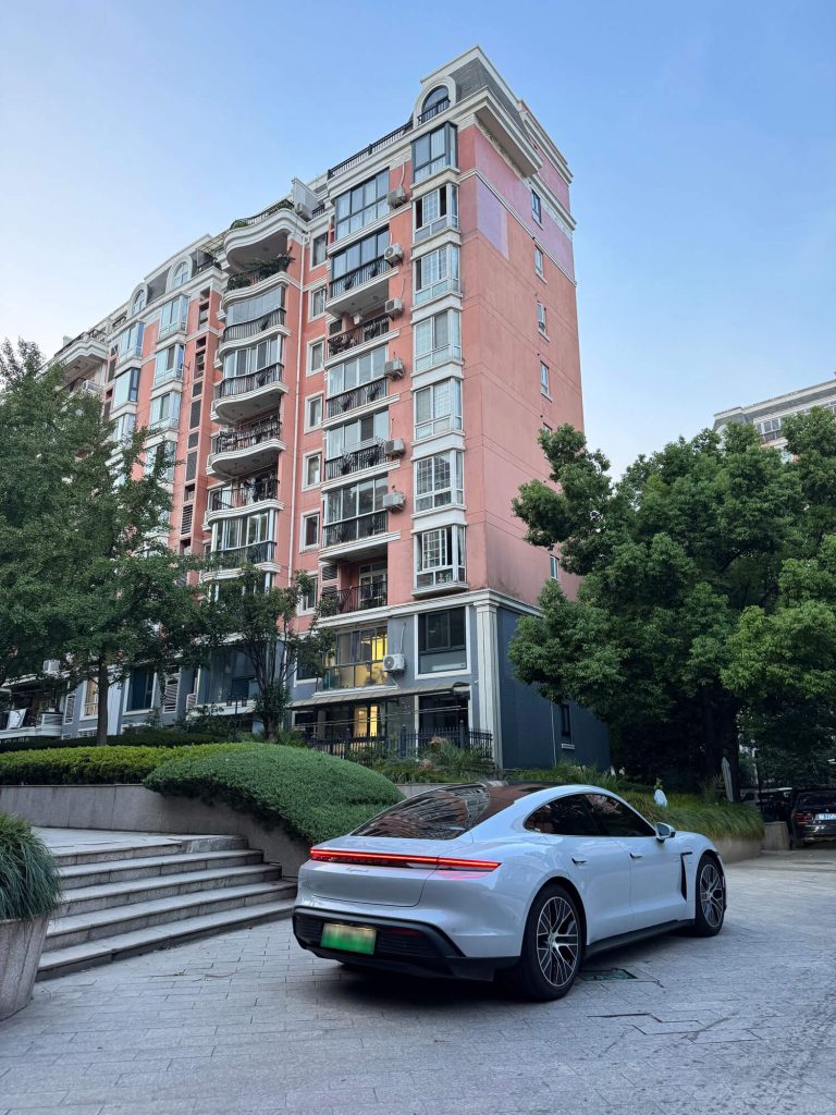 江浙沪赣周游记